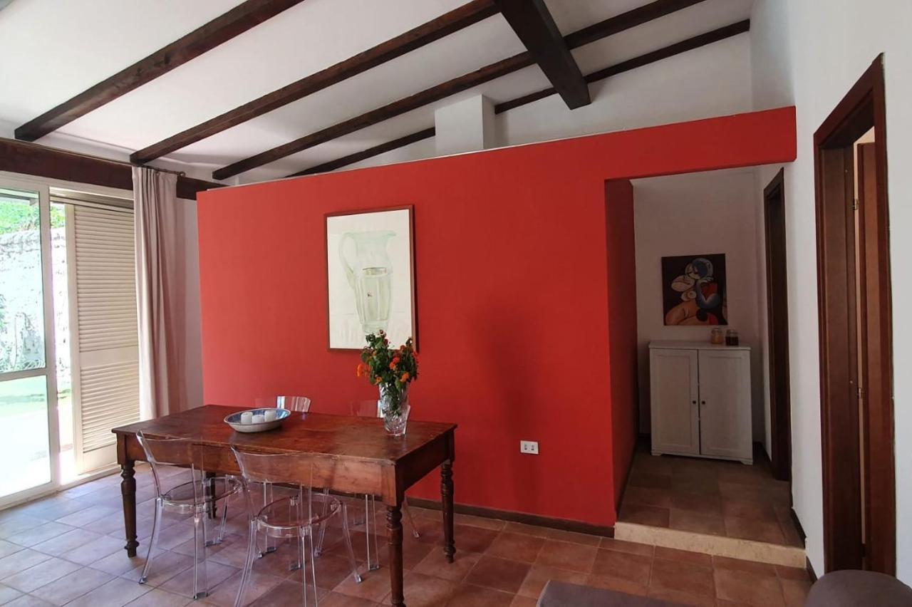 Casa Castagna Bed and Breakfast Caserta Exteriör bild
