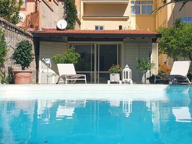 Casa Castagna Bed and Breakfast Caserta Exteriör bild
