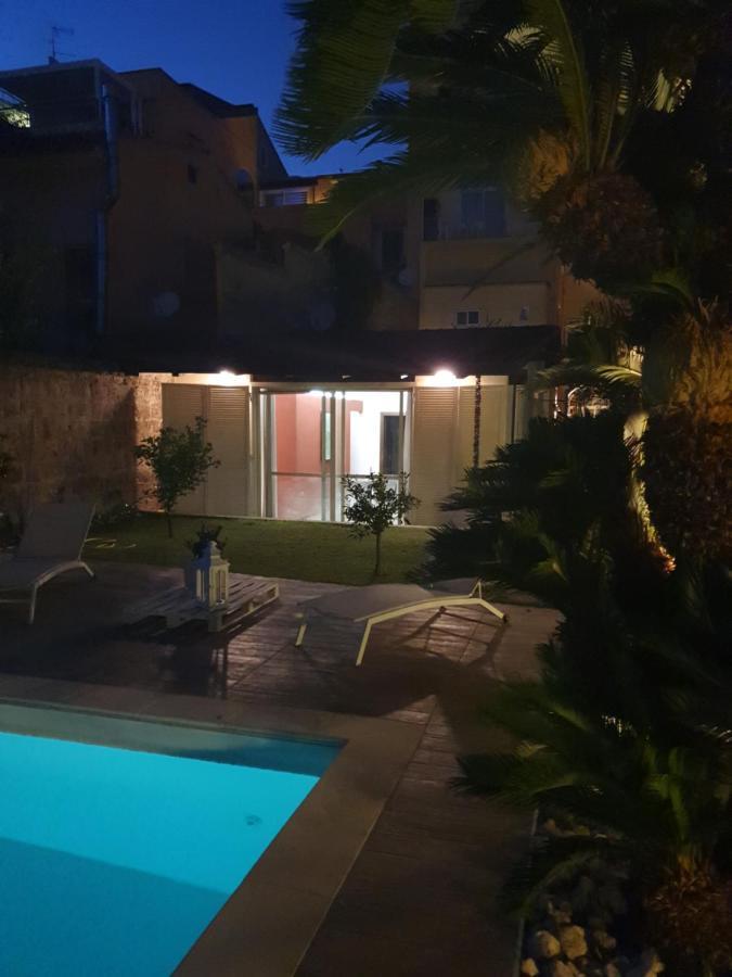 Casa Castagna Bed and Breakfast Caserta Exteriör bild