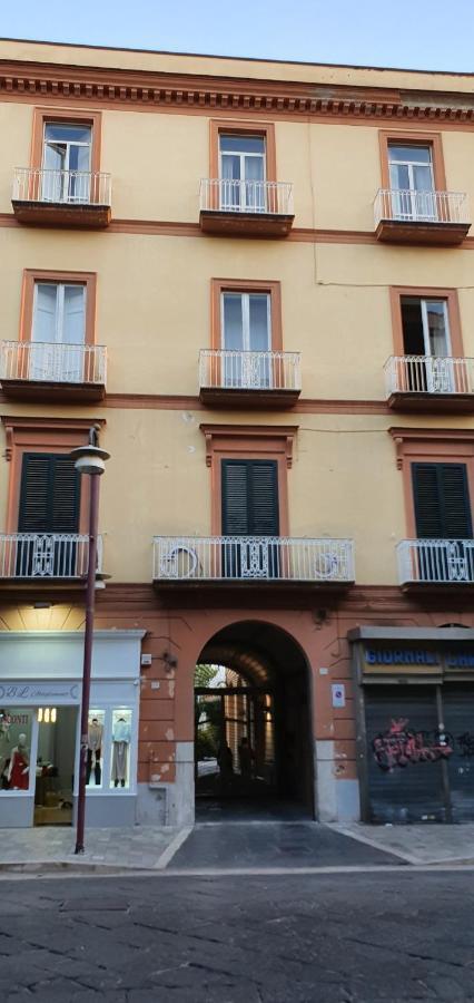 Casa Castagna Bed and Breakfast Caserta Exteriör bild